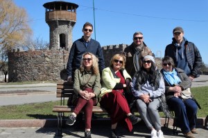 Новоград-Волинський, центр міста